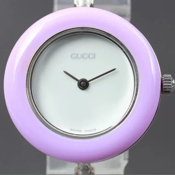 - Luxury Vintage VERY RARE!! Pristine Condition Silver Bracelet Watch - Picture 6 of 8